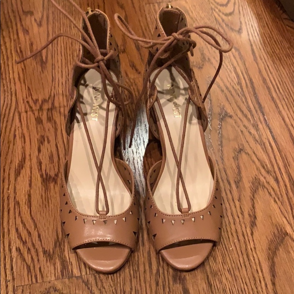 Nine West Heeled Sandals